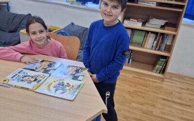 Posjet PŠ Vlašići